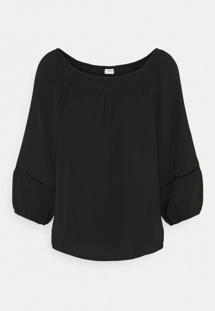 JDYLIV - T-shirt à Manches Longues - Black 1 JDYLIV - T-shirt à Manches Longues - Black