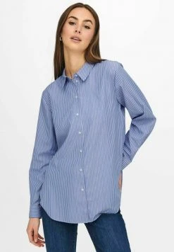 JDY OVERSIZE - Chemisier - Wedgewood