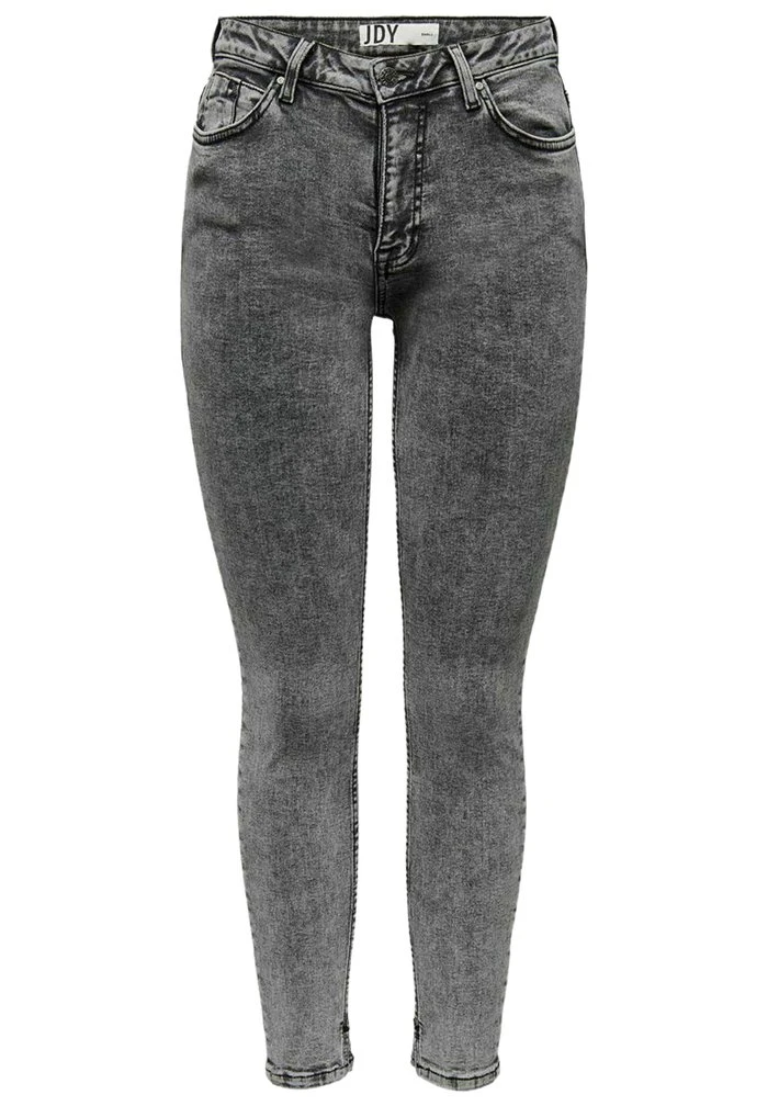 JDY Jeans Skinny - Dark Grey Denim 6 JDY Jeans Skinny - Dark Grey Denim – Image 6