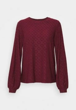 JDYCATHINKA BELLSLEEVE - T-shirt à Manches Longues - Windsor Wine 12 JDYCATHINKA BELLSLEEVE - T-shirt à Manches Longues - Windsor Wine -JDY Soldes Magasin 519259f72ff745199afcb69bb70a7d08