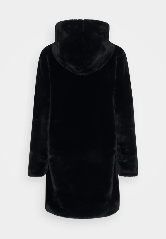 JDYTIT LONG - Manteau Classique - Black 2 JDYTIT LONG - Manteau Classique - Black – Image 2