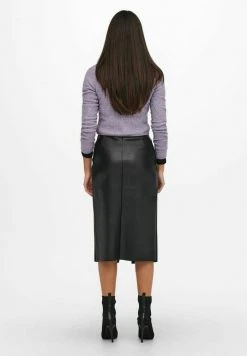 JDY EINFARBIGE - Gilet - Lavender Gray -JDY Soldes Magasin 51f8a709f62348cca7ac6b34112a450e