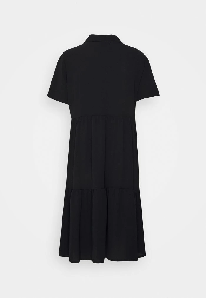 JDYPIPER - Robe Chemise - Black 2 JDYPIPER - Robe Chemise - Black – Image 2