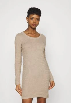 JDYALICE DRESS - Robe Pull - Simply Taupe
