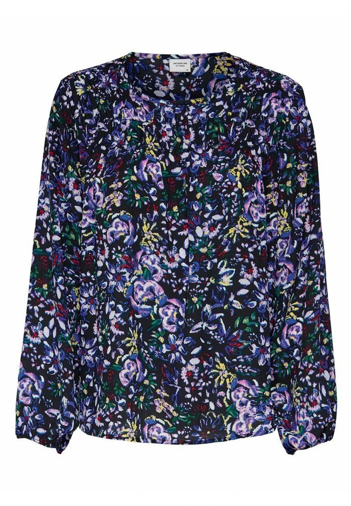 JDYBOSTON - T-shirt à Manches Longues - Black 5 JDYBOSTON - T-shirt à Manches Longues - Black – Image 5