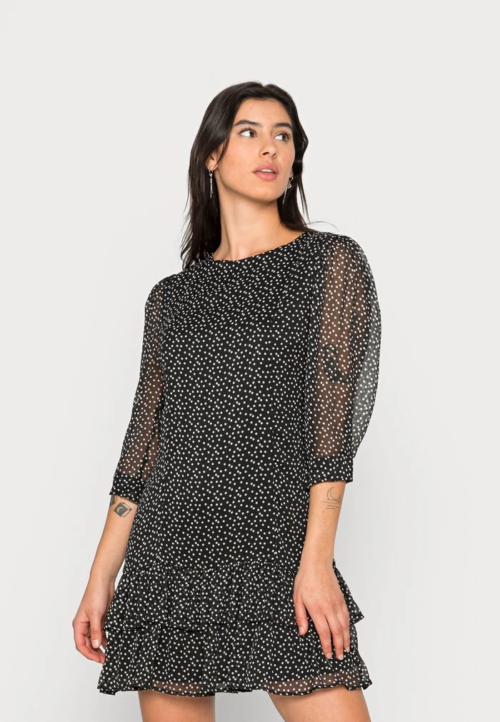 JDYCANDICE - Robe De Jour - Black 1 JDYCANDICE - Robe De Jour - Black