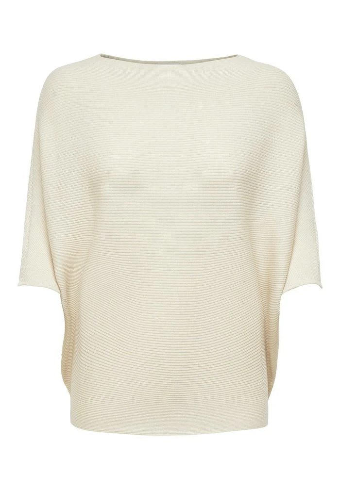 JDY BEHAVE BATSLEEVE - Pullover - Eggnog 6 JDY BEHAVE BATSLEEVE - Pullover - Eggnog – Image 6