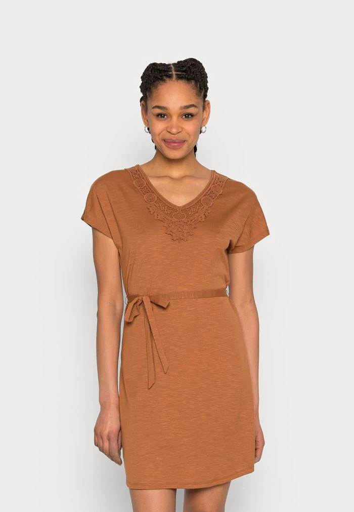 JDYDODO BELTDRESS - Robe De Jour - Argain Oil 1 JDYDODO BELTDRESS - Robe De Jour - Argain Oil