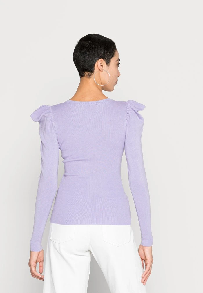 JDYCEROL - Pullover - Lavender 3 JDYCEROL - Pullover - Lavender – Image 3