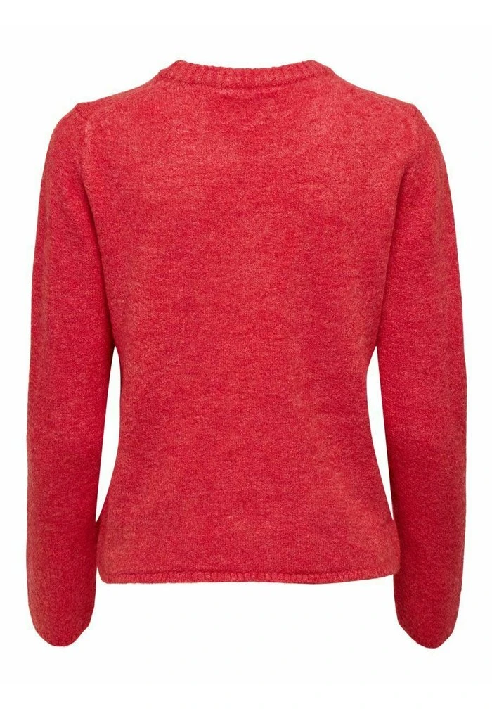 JDY Pullover - Red 2 JDY Pullover - Red – Image 2