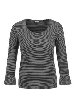 JDY 3/4-ARM-SHIRT LINDA - T-shirt à Manches Longues - Black 9 JDY 3/4-ARM-SHIRT LINDA - T-shirt à Manches Longues - Black -JDY Soldes Magasin 53bcc5d90f624ab98081bb02b6af5e2a