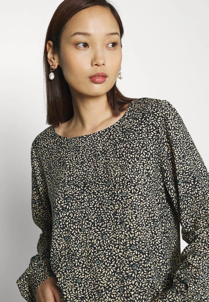 JDYSTAAR LIFE O NECK - T-shirt à Manches Longues - Sky Captain 4 JDYSTAAR LIFE O NECK - T-shirt à Manches Longues - Sky Captain – Image 4