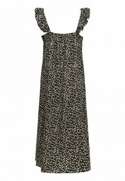 JDY Robe De Jour - Black 11 JDY Robe De Jour - Black -JDY Soldes Magasin 53ce336d9ce1496c8c963e213bd33dae