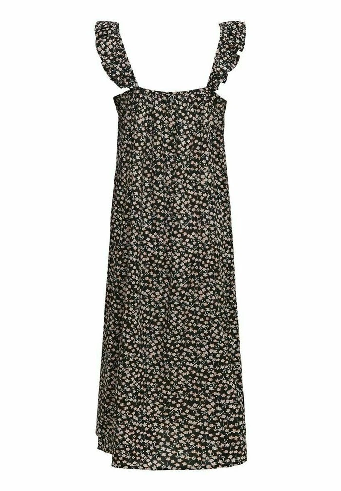 JDY Robe De Jour - Black 6 JDY Robe De Jour - Black – Image 6