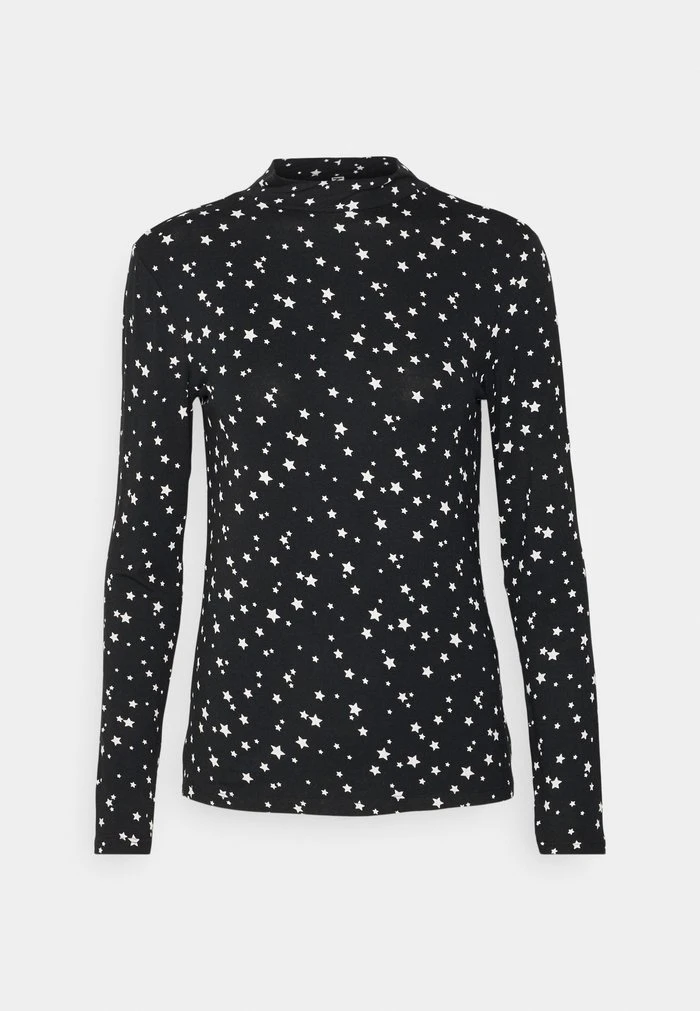 JDY SANDY - T-shirt à Manches Longues - Black 5 JDY SANDY - T-shirt à Manches Longues - Black – Image 5