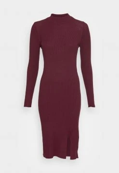 JDYSABINA DRESS - Robe Fourreau - Windsor Wine -JDY Soldes Magasin 5403b80a7e124c78b1e16c31024dd36d