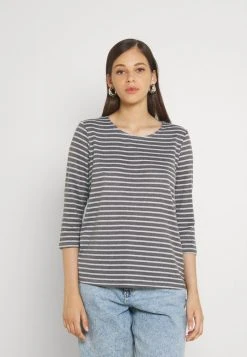 JDYELIN TREATS - T-shirt à Manches Longues - Dark Grey Melange/light Grey Melange 7 JDYELIN TREATS - T-shirt à Manches Longues - Dark Grey Melange/light Grey Melange -JDY Soldes Magasin 547acb69b1c1429d9034861052a3dadb