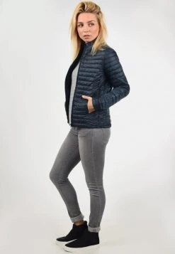 JDY BRITTA - Veste D'hiver - Blue -JDY Soldes Magasin 54ad5d624912431eb91a68baa34918fa