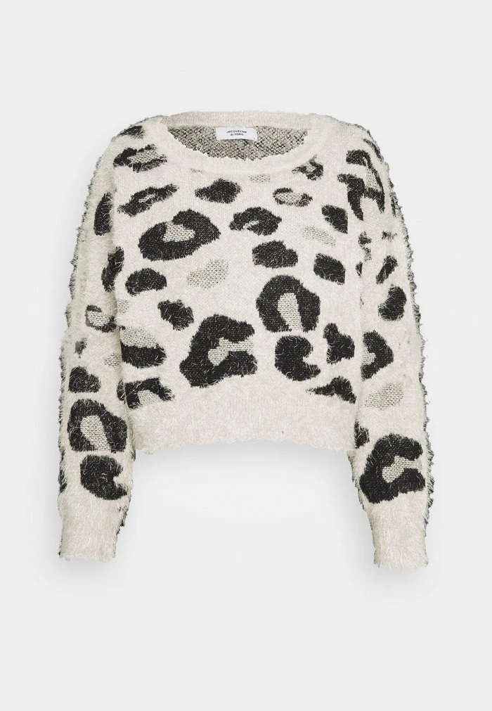 JDYKATHY - Pullover - Chateau Gray 5 JDYKATHY - Pullover - Chateau Gray – Image 5