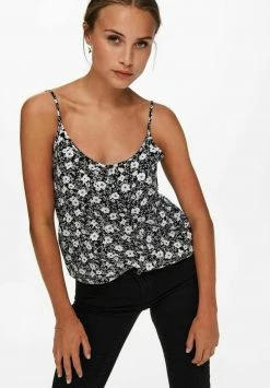 JDY Débardeur - Black -JDY Soldes Magasin 550af4180e414e1fa0cc15f01b6fecc2