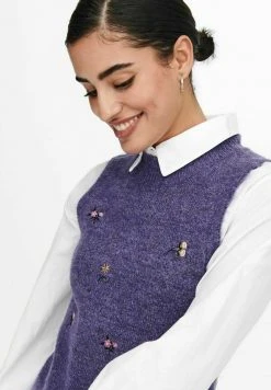 JDY Pullover - Purple 9 JDY Pullover - Purple -JDY Soldes Magasin 5529a7f0e0204cd4ac37eb4f3edab3e5