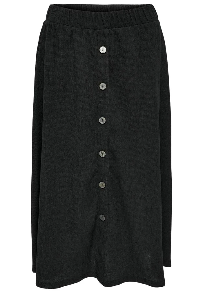 JDY Jupe Trapèze - Black 5 JDY Jupe Trapèze - Black – Image 5