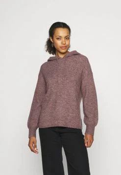 JDYSUNDAY HOOD - Sweat à Capuche - Rose Taupe