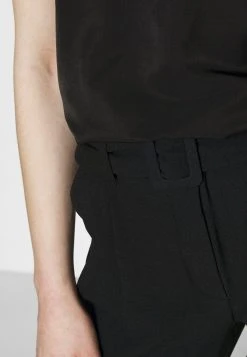 JDYXANDER ANKLE PANT - Pantalon Classique - Black -JDY Soldes Magasin 55b95b4552944b5c817d3aa811db287d