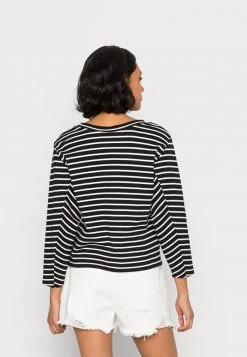 JDYMAGGIE - T-shirt à Manches Longues - Black/antique White 7 JDYMAGGIE - T-shirt à Manches Longues - Black/antique White -JDY Soldes Magasin 55d94d545433403b9ac180c7a069d687