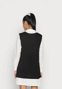 JDYTONSY - Robe Pull - Black -JDY Soldes Magasin 560e001c8e814a508d28849b3c0c2dfd