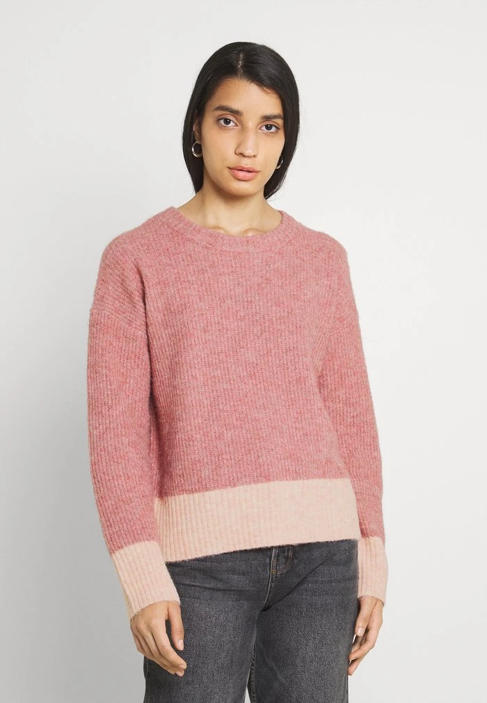 JDYHUDSON LIFE - Pullover - Nostalgia Rose 1 JDYHUDSON LIFE - Pullover - Nostalgia Rose
