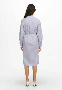 JDY Robe Chemise - Lavender 6 JDY Robe Chemise - Lavender -JDY Soldes Magasin 570d6b680c0144ebbd6297e75f6a8487