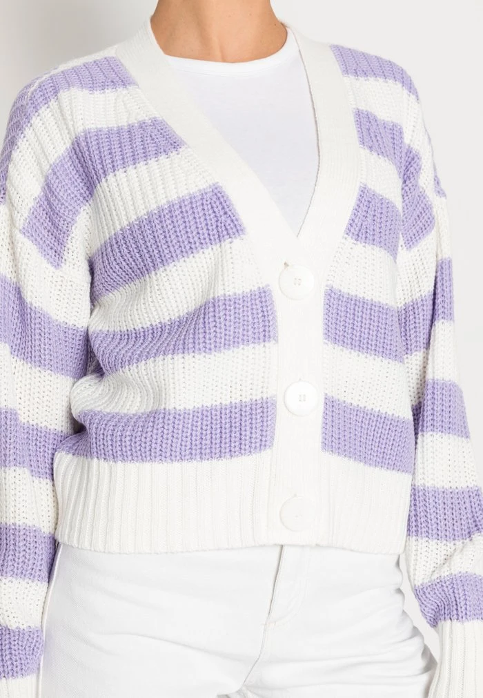 JDYNOLA JUSTY - Gilet - Cloud Dancer 5 JDYNOLA JUSTY - Gilet - Cloud Dancer – Image 5