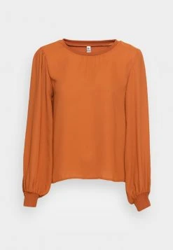 JDYKALUA TOP - Blouse - Leather Brown 8 JDYKALUA TOP - Blouse - Leather Brown -JDY Soldes Magasin 57520e433db34e6fb81a9a36082621eb