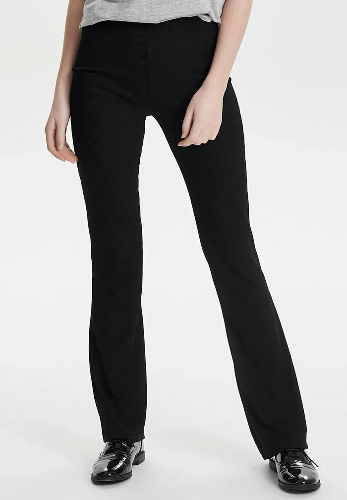 JDY Pantalon De Survêtement - Black 1 JDY Pantalon De Survêtement - Black