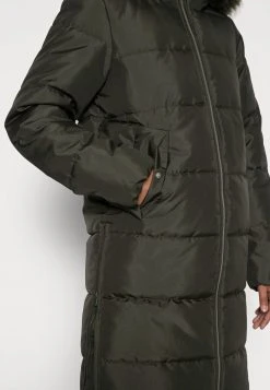 JDYELI SUNNY LONG PADDED - Veste D'hiver - Rosin -JDY Soldes Magasin 57abd9a1ce2540afbc5b184923ac35b1