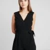 JDYSKYLAR PLAYSUIT - Combinaison - Black