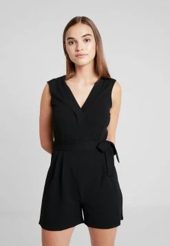JDYSKYLAR PLAYSUIT - Combinaison - Black