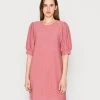 JDYKRISTINA CATHINKA PUFF DRESS - Robe De Jour - Mesa Rose