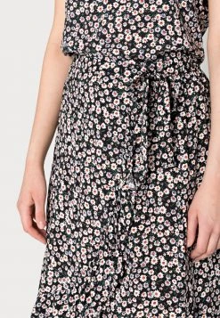 JDYSTARR LIFE BELOW KNEE SKIRT - Jupe Trapèze - Black 9 JDYSTARR LIFE BELOW KNEE SKIRT - Jupe Trapèze - Black -JDY Soldes Magasin 58bfe3208ea943d7b3b93138f8145261