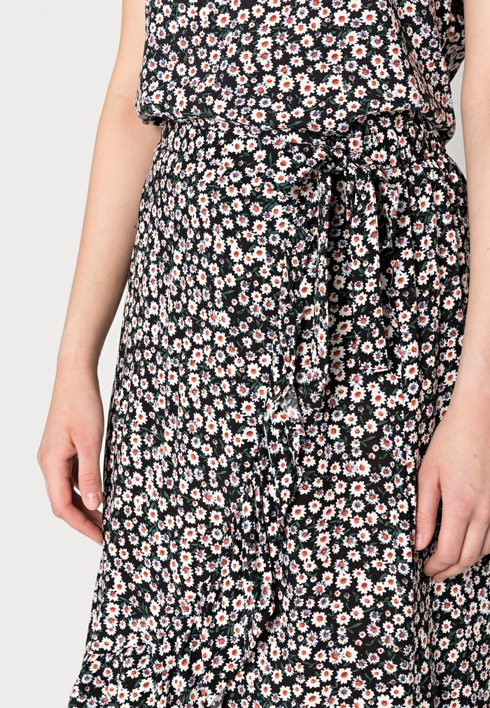 JDYSTARR LIFE BELOW KNEE SKIRT - Jupe Trapèze - Black 5 JDYSTARR LIFE BELOW KNEE SKIRT - Jupe Trapèze - Black – Image 5