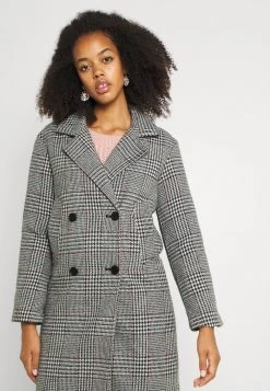 JDYDAHLIA CHECK JACKET - Manteau Classique - Black/nostalgia Rose 9 JDYDAHLIA CHECK JACKET - Manteau Classique - Black/nostalgia Rose -JDY Soldes Magasin 58f864be20b34fc297e49896e33ab87b
