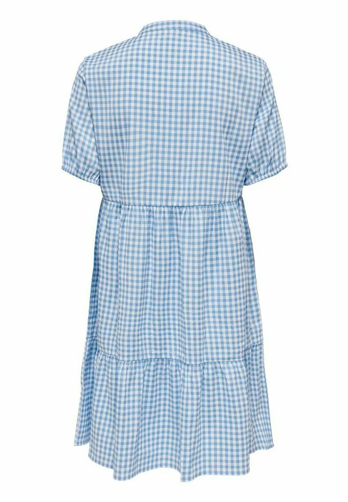JDY KURZARM - Robe Chemise - Blue 6 JDY KURZARM - Robe Chemise - Blue – Image 6
