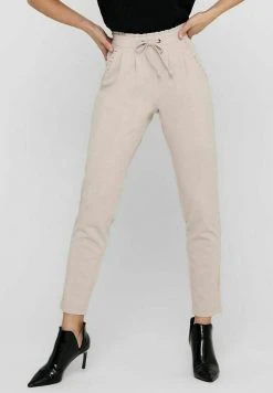 JDY CATIA - Pantalon Classique - Chateau Gray