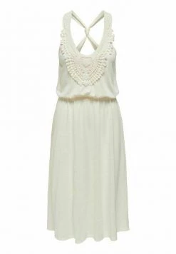 JDYDODO - Robe En Jersey - Offwhite 10 JDYDODO - Robe En Jersey - Offwhite -JDY Soldes Magasin 593b3d7fb8d94d4bba5cc34ef7a0310e