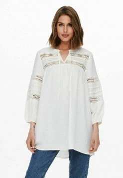 JDY Tunique - Cloud Dancer