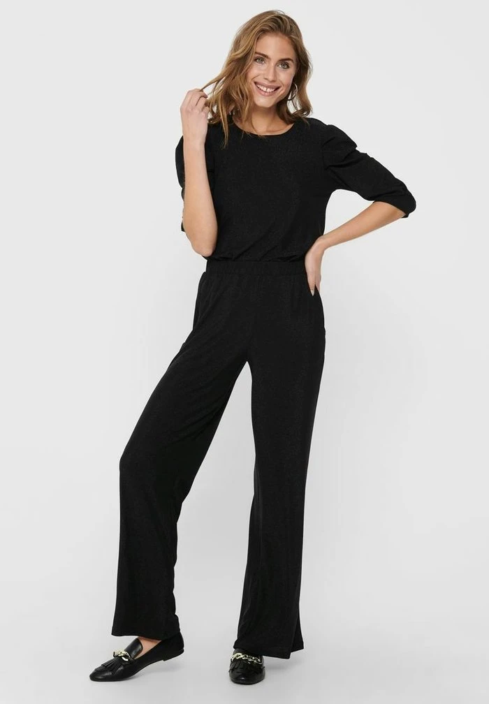 JDY Pantalon Classique - Black 2 JDY Pantalon Classique - Black – Image 2
