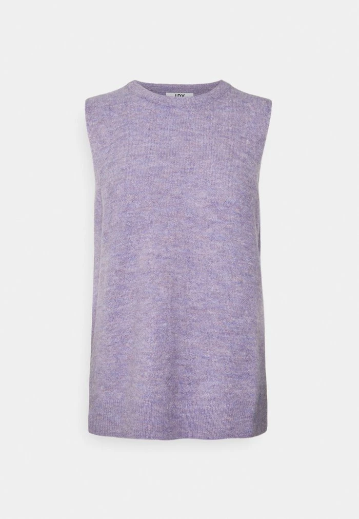 JDYELANOR VEST - Pullover - Lavender 5 JDYELANOR VEST - Pullover - Lavender – Image 5