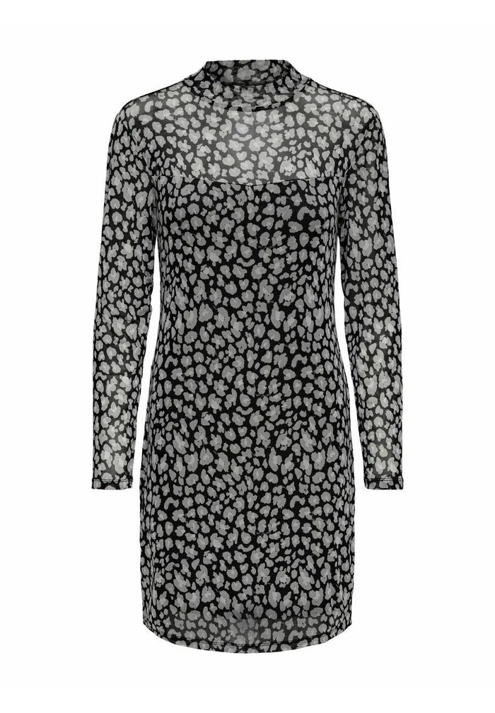 JDY Robe De Soirée - Black 5 JDY Robe De Soirée - Black – Image 5