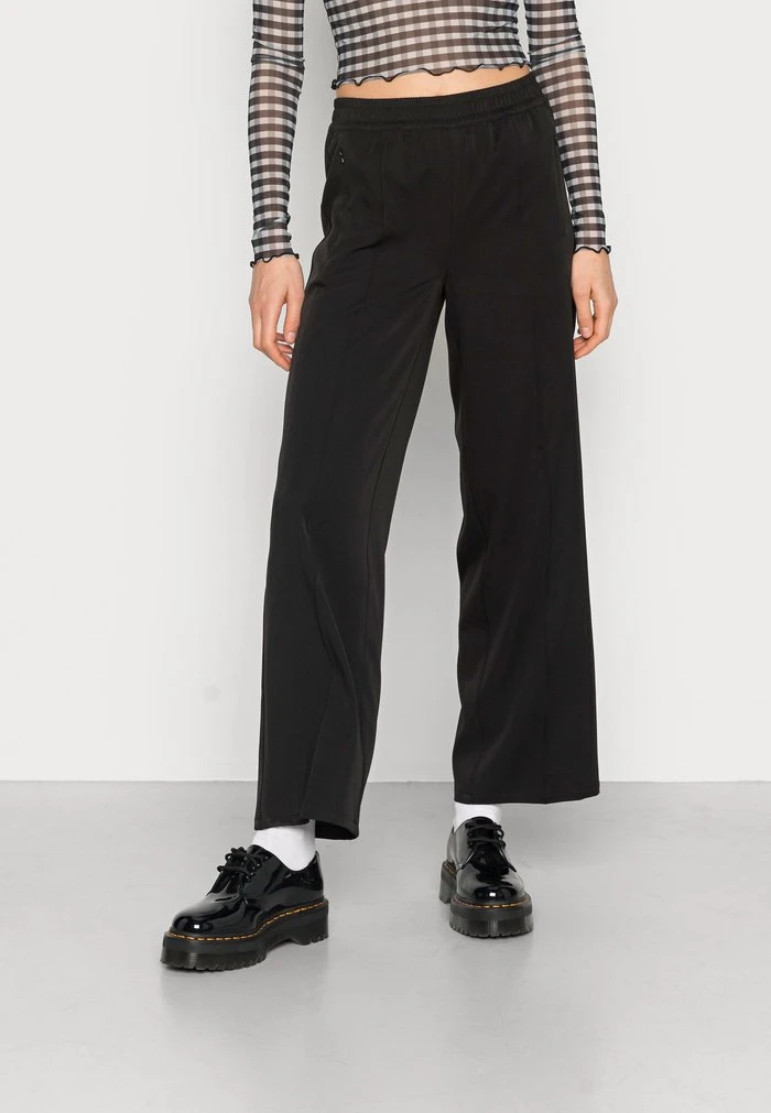 JDYKARLI PANT - Pantalon Classique - Black 1 JDYKARLI PANT - Pantalon Classique - Black